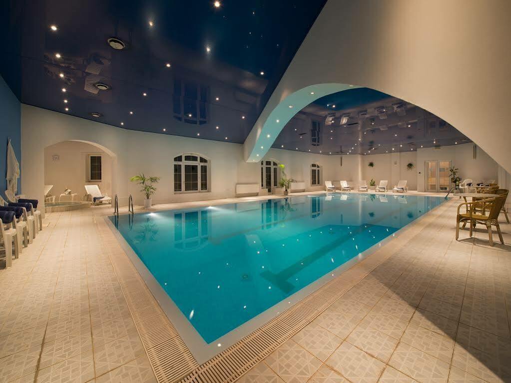 Wellness Hotel Sen Senohraby Екстер'єр фото